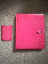 Mulberry iPad iPhone Leather