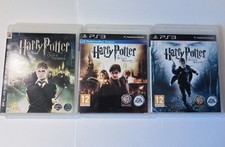 Harry Potter PS3 Game Bundle PlayStation 3