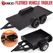 Utility Trailer with Ball Head