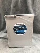 VITRIFRIGO C39I 12V FRIDGE SILVER MARINE CAMPERVAN & CARAVAN SPECIAL/SECOND