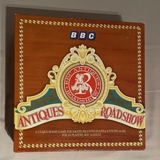 Antiques Roadshow Board Game