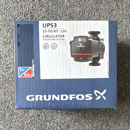 Grundfos ups3 65 130 - grundfos,