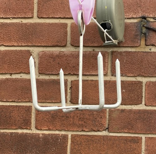 Vintage potato hanger ideal - hanger,