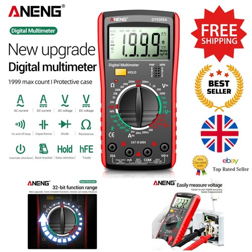 Current tester true rms - true,