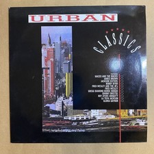 LP URBAN CLASSICS URBLP4 Feat