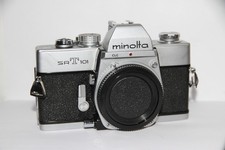 Tested Minolta SRT101 35mm