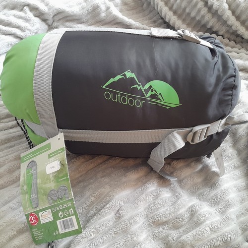 Crivit mummy sleeping bag - mummy,