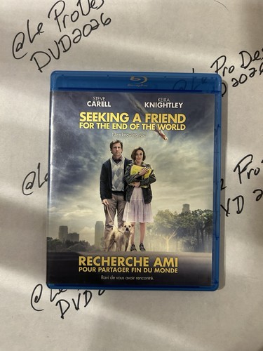 Blu ray seeking friend - seeking, a