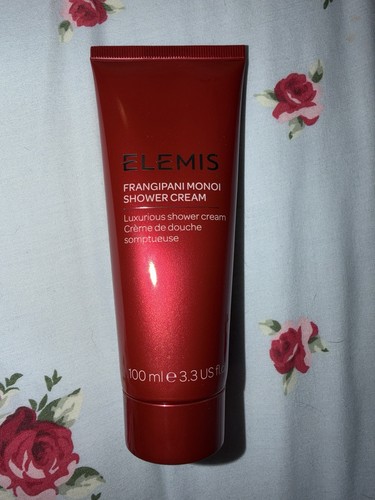 Elemis frangipani shower cream - shower,