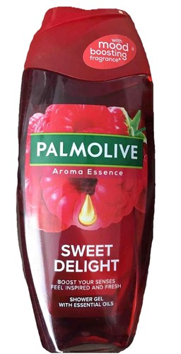 Palmolive shower gel aroma - shower,