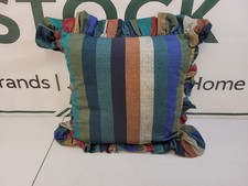 John Lewis Striped Frill