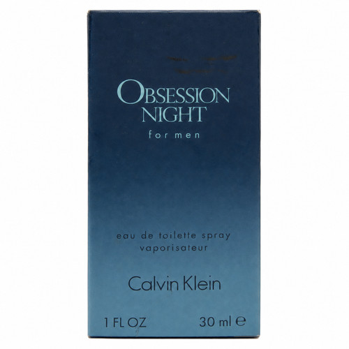 Calvin klein obsession night - obsession,