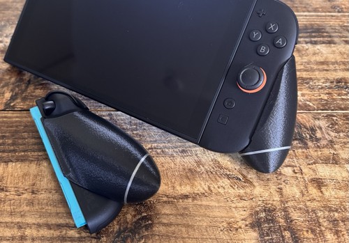 Nintendo switch grips - 2,