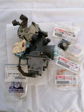 Yamaha Xt250g Carburettor, Complete With New And Used Spares