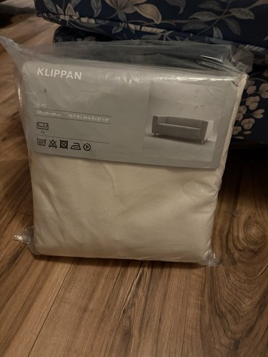Ikea klippan two - klippan, sofa