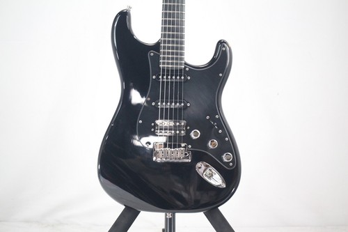 Fender fsr none more black - fsr,