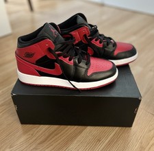 Air Jordan 1 Mid (GS)  Uk 6