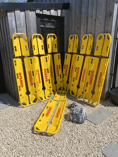 Ferno exl scoop stretcher - exl,