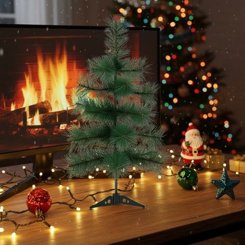 2ft tabletop mini christmas - mini,