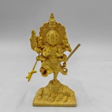 Miniature Buddha Statue