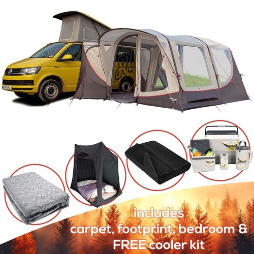 Vango magra air - air, package