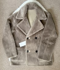 ZARA REVERSIBLE DOUBLE-FACED