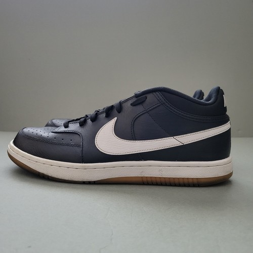 Nike sky force black - 3/4, white