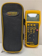 Martindale HandyPAT (HPAT) Portable PAT Tester – Earth Insulation Load PAT