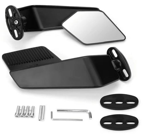 Kawasaki ninja zx6r - zx6r, winglet