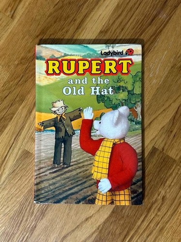 Rupert the bear - rupert,