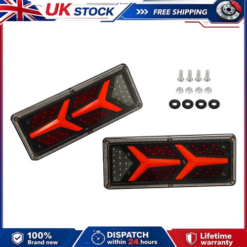 12v led rear multi - 12v, function