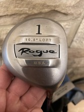 Full Set of Golf Clubs From