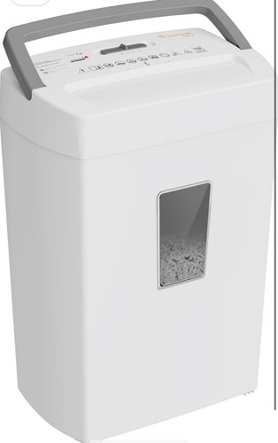Commercial paper shredder - paper,