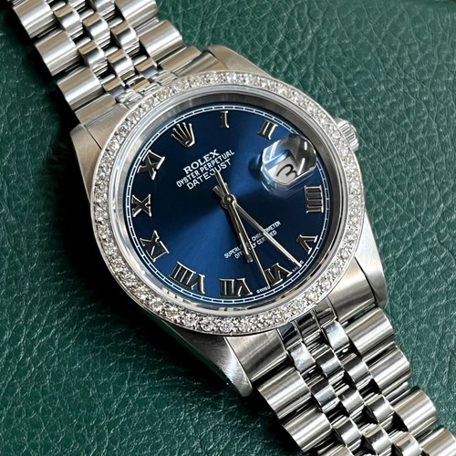 Rolex datejust ref - ref.,
