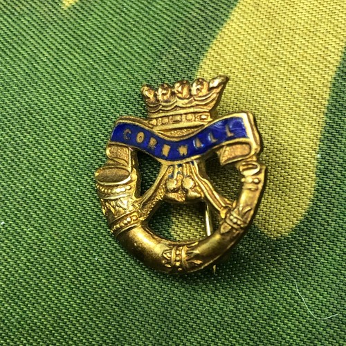 Original sweetheart brooch ww1 - brooch,