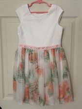 Jane Copeland Girls Floral