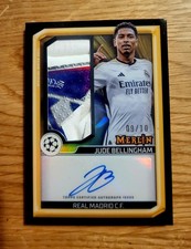 Jude Bellingham Auto Match