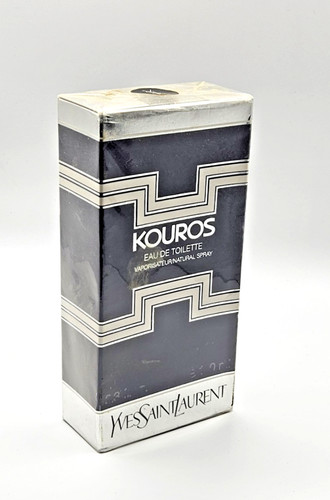 Yves saint laurent kouros - yves,