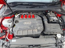 2023 AUDI S3 8Y QUATTRO BLACK