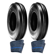 PAIR of BKT 6.00-19 Tractor