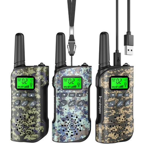 Inspireyes walkie talkies for - inspireyes,
