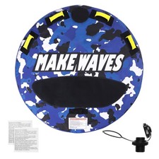 Inflatable Towable Tube for