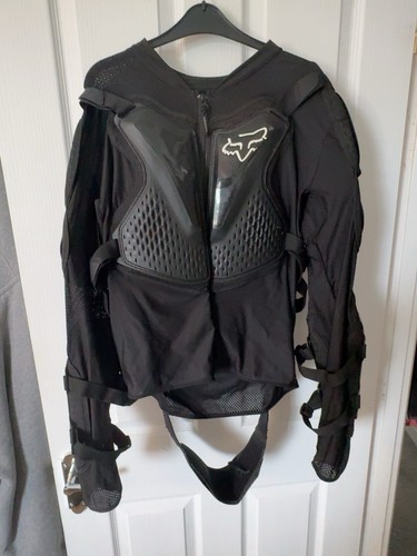 Fox titan sport jacket - titan,