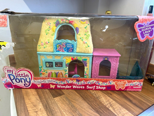 Little pony wonder waves - little,
