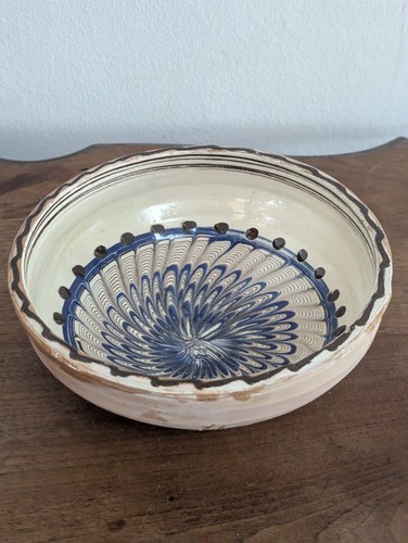 Vintage romanian horezu - vintage,