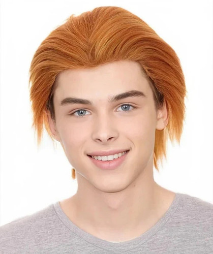 Chucky inspired wig horror - inspired,