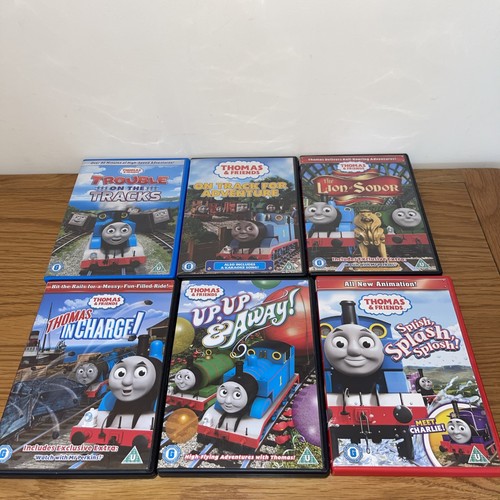 Thomas the tank engine - thomas, and