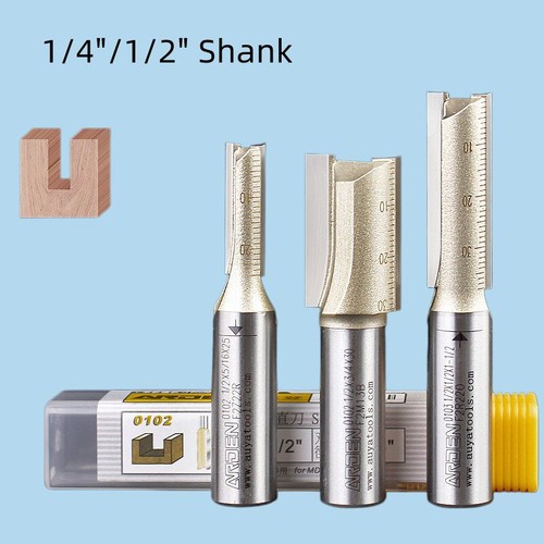 Shank straight router - shank,
