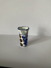 12Th Scale Dolls House Ceramic Umbrella Stand