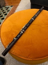 Vintage High Pitch Flute in F